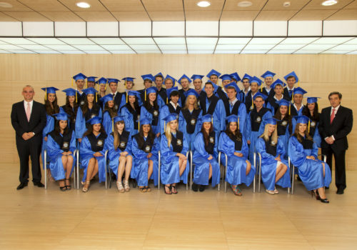 Aloha College Graduates 2012-2013