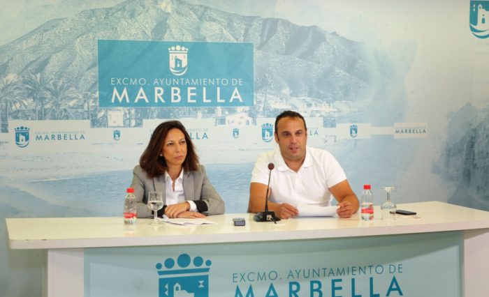 Ayuntamiento de Marbella Becas