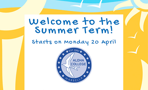 welcome-summer-term2020